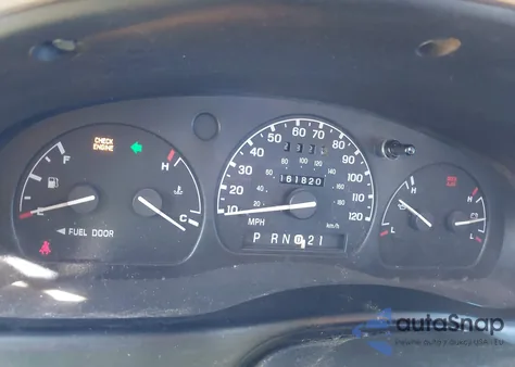 2000 Ford Ranger Xl/Xlt z USA, uszkodzony, nr VIN 1FTYR10CXYPA60122